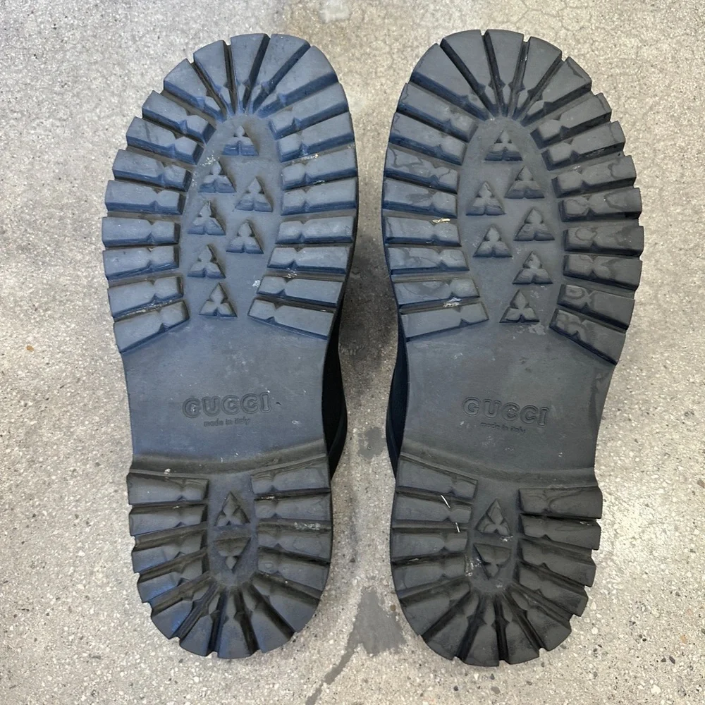 Gucci Slip On Sandal - Picture 3 of 3